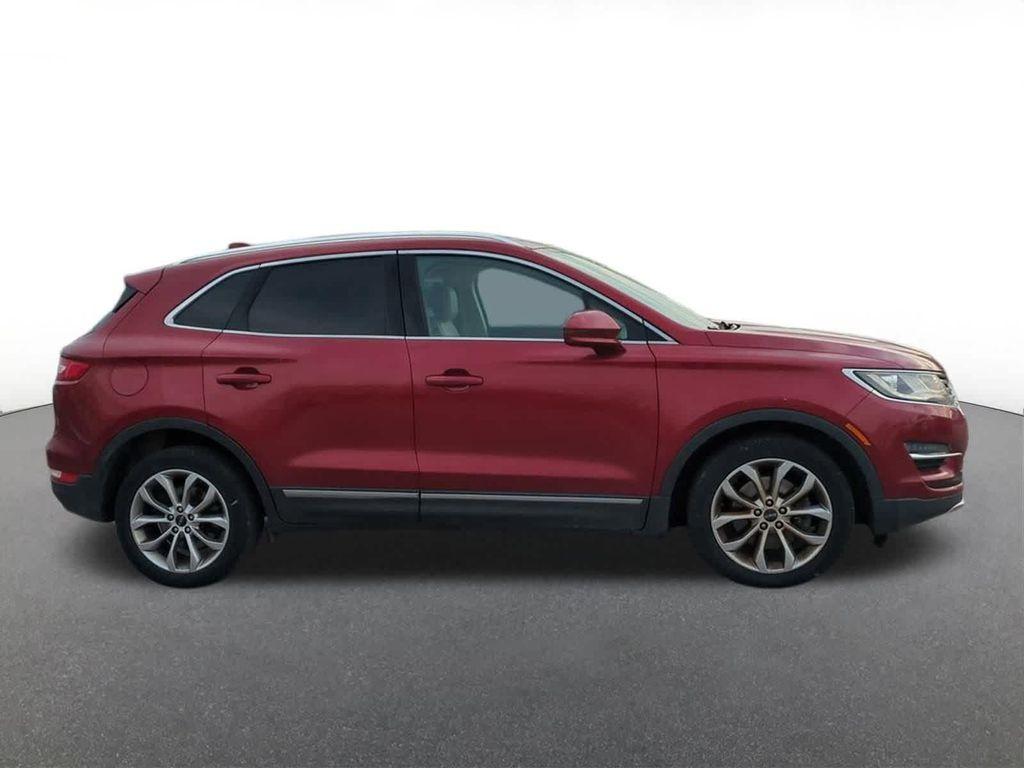 used 2017 Lincoln MKC car, priced at $12,357