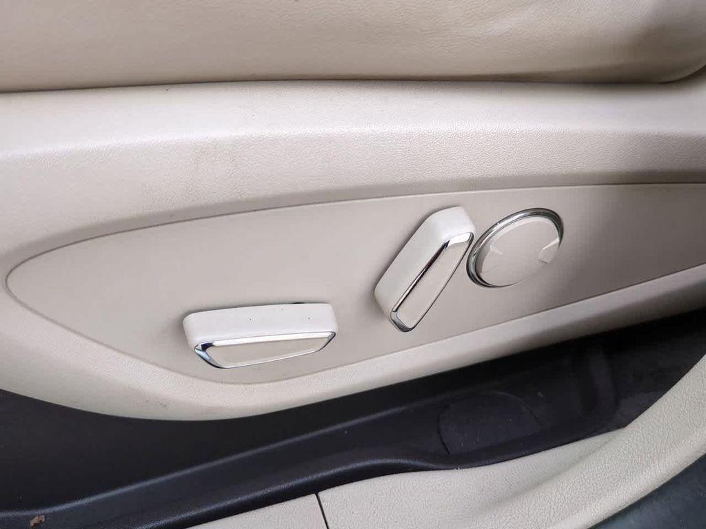 used 2017 Lincoln MKC car, priced at $12,357