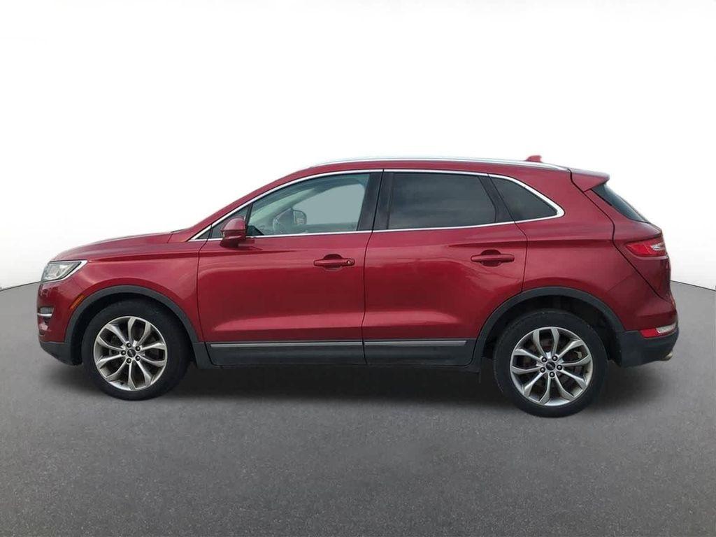 used 2017 Lincoln MKC car, priced at $12,357