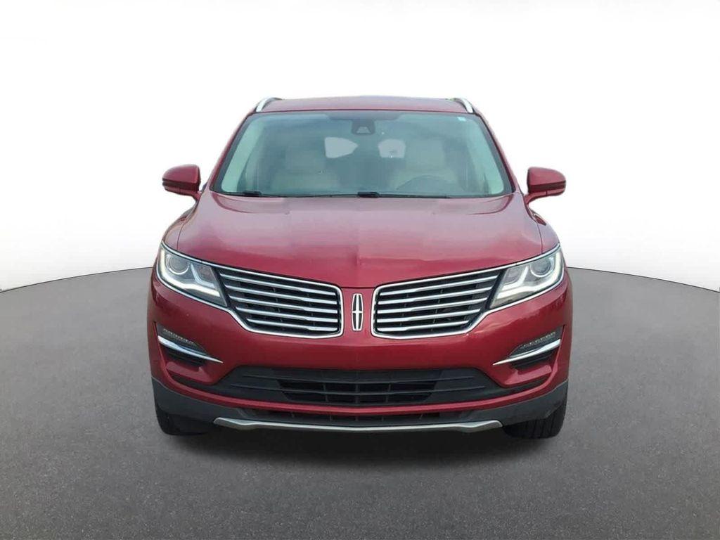 used 2017 Lincoln MKC car, priced at $12,357