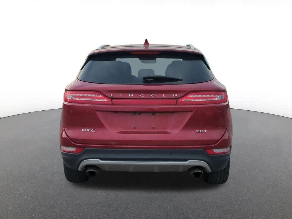 used 2017 Lincoln MKC car, priced at $12,357