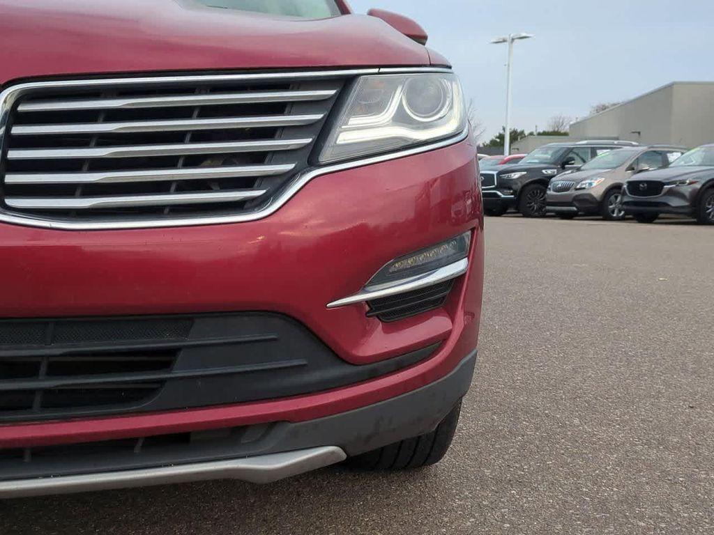 used 2017 Lincoln MKC car, priced at $12,357