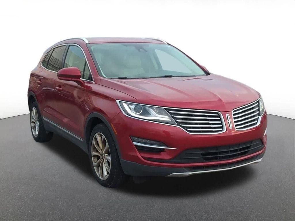 used 2017 Lincoln MKC car, priced at $12,357