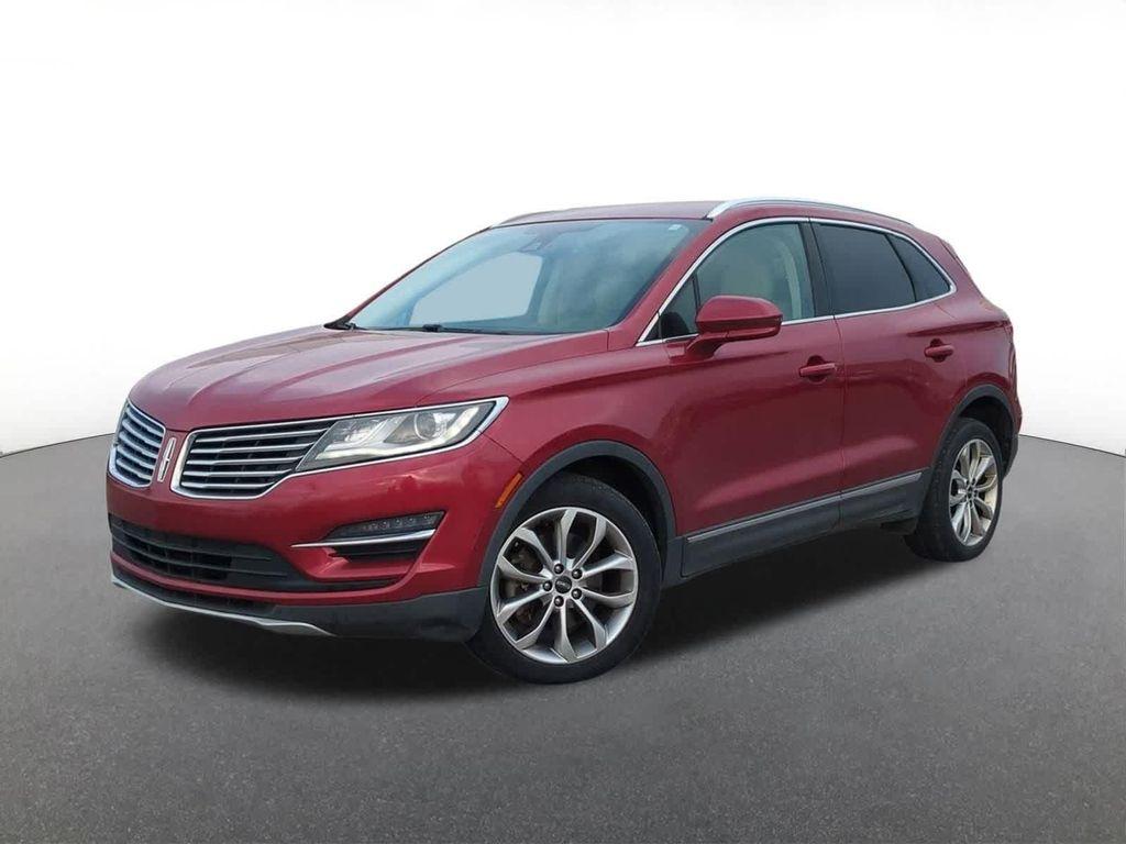 used 2017 Lincoln MKC car, priced at $12,357