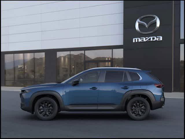 new 2025 Mazda CX-50 car, priced at $36,635