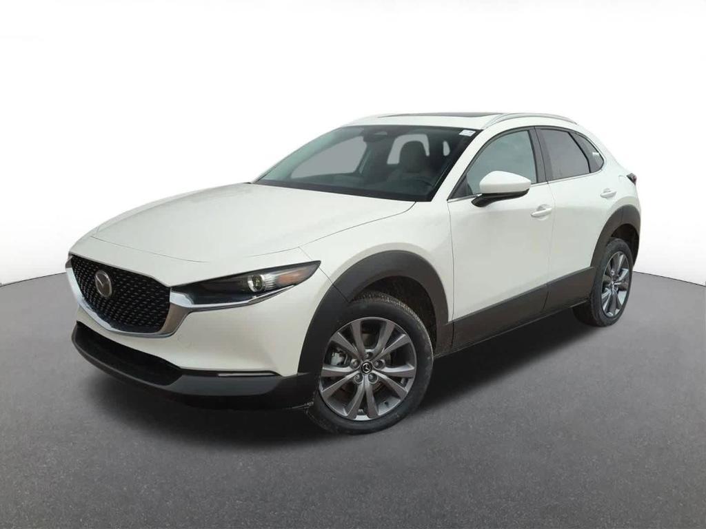 new 2025 Mazda CX-30 car, priced at $30,810