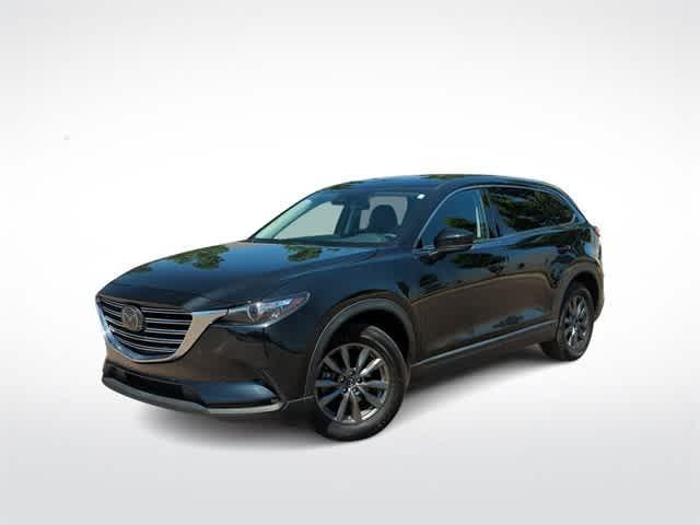 used 2021 Mazda CX-9 car, priced at $28,597