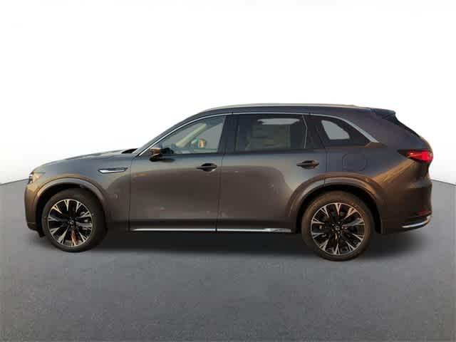 new 2025 Mazda CX-90 car, priced at $55,400