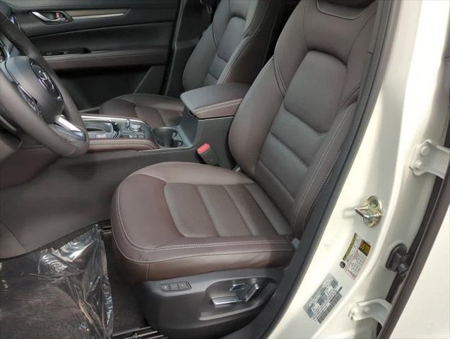 new 2025 Mazda CX-5 car, priced at $42,985