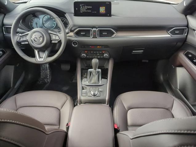 new 2025 Mazda CX-5 car, priced at $42,985