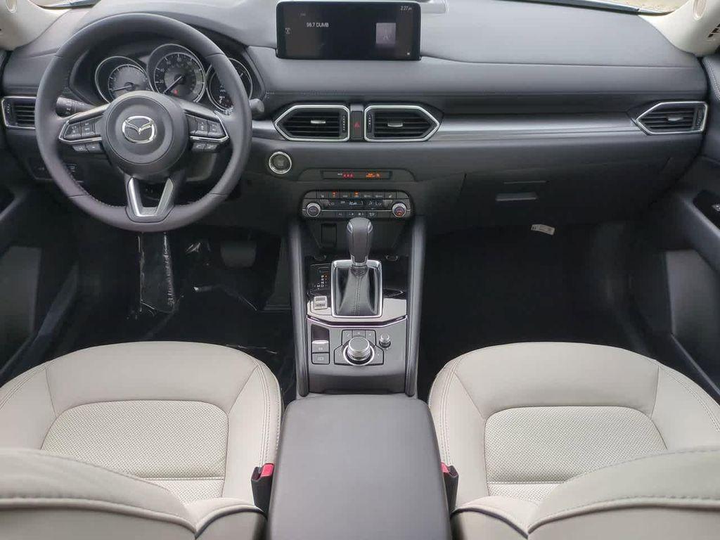 new 2025 Mazda CX-5 car, priced at $34,567