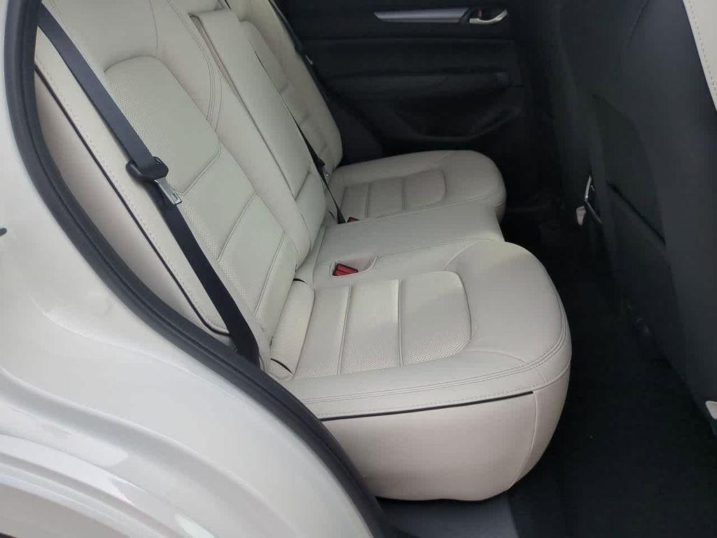 new 2025 Mazda CX-5 car, priced at $34,567