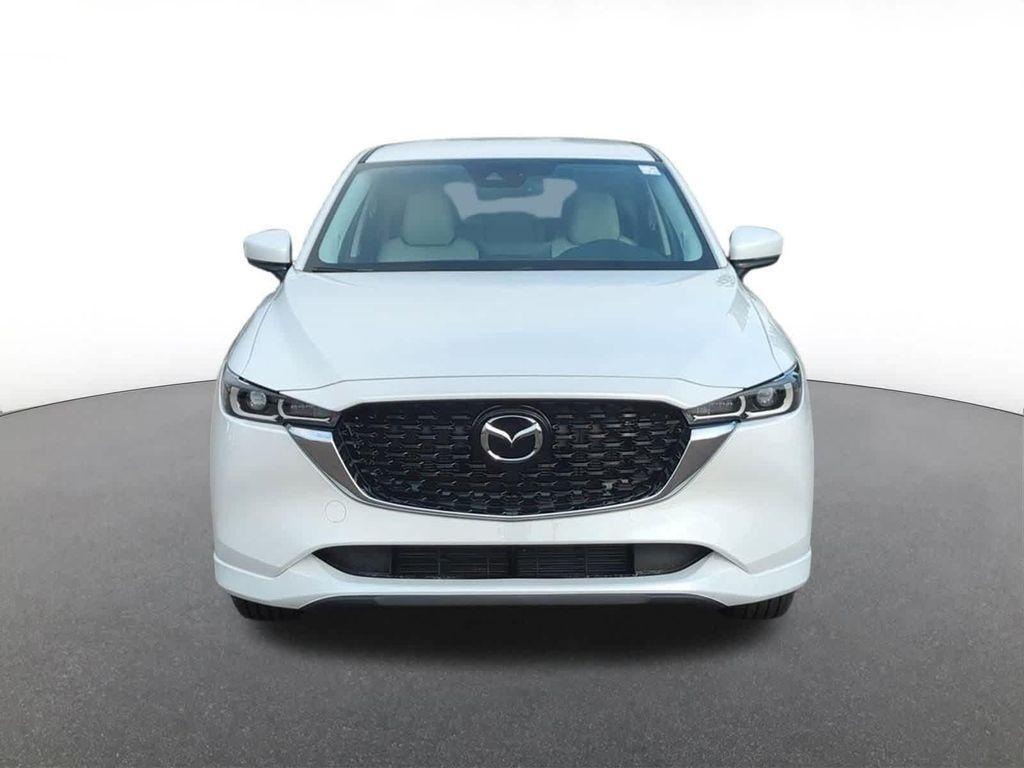 new 2025 Mazda CX-5 car, priced at $34,567