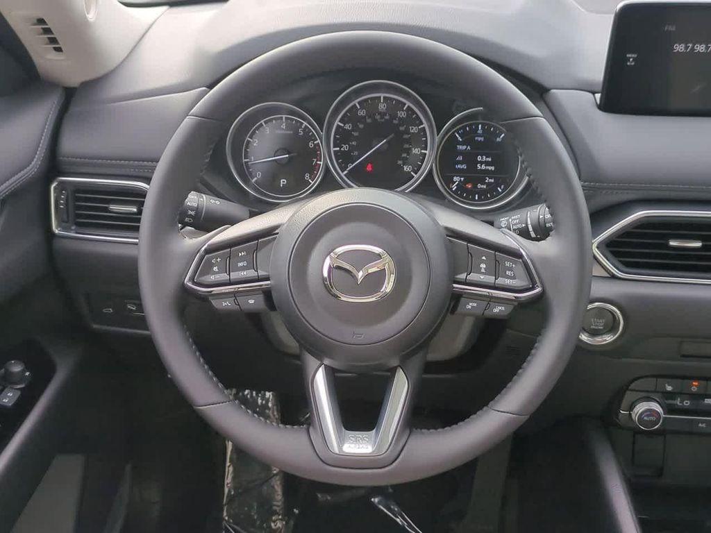 new 2025 Mazda CX-5 car, priced at $34,567