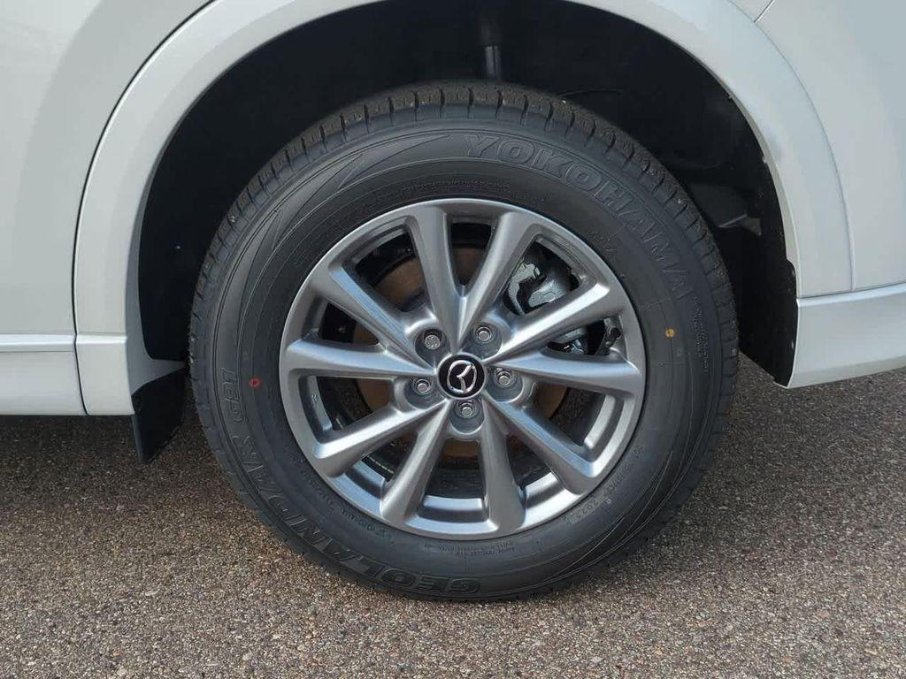 new 2025 Mazda CX-5 car, priced at $34,567