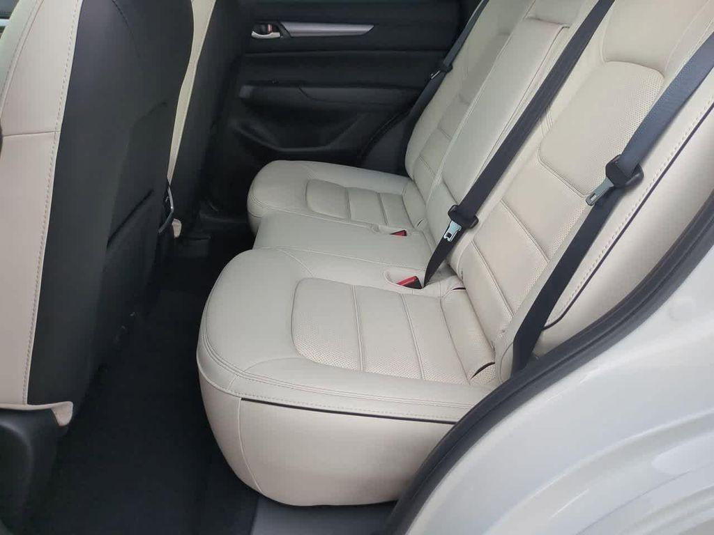 new 2025 Mazda CX-5 car, priced at $34,567