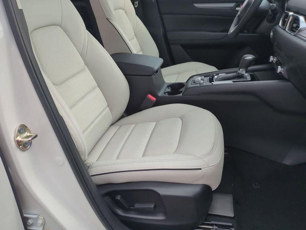 new 2025 Mazda CX-5 car, priced at $34,567