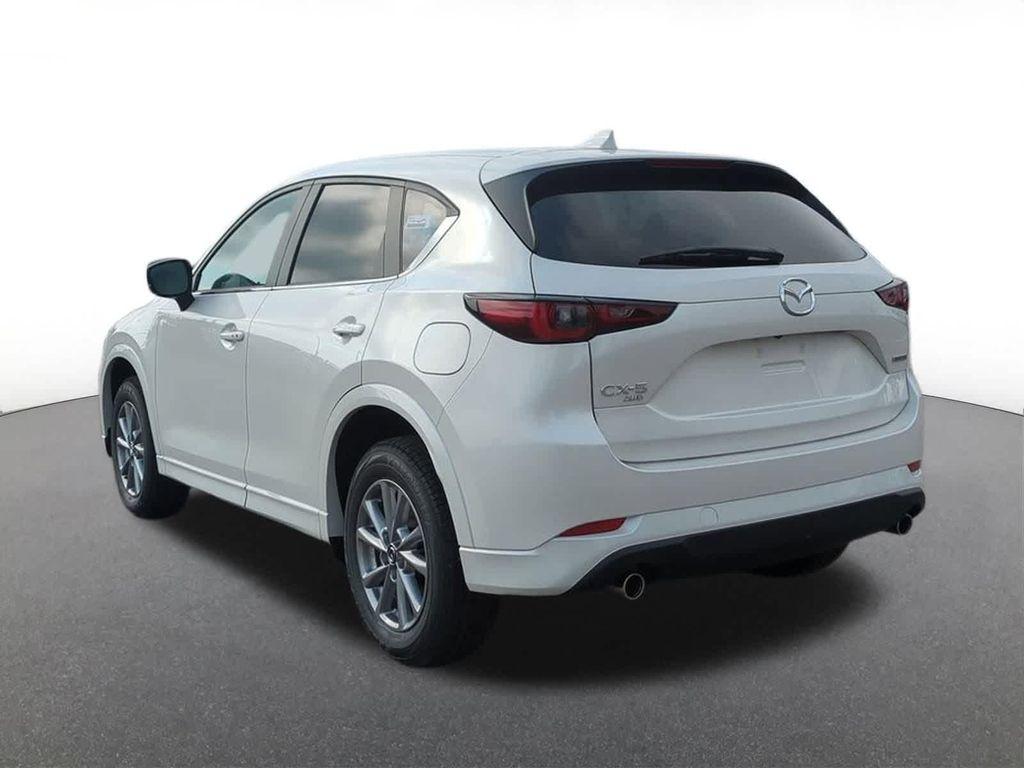 new 2025 Mazda CX-5 car, priced at $34,567