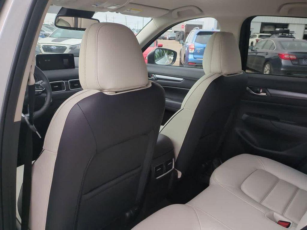 new 2025 Mazda CX-5 car, priced at $34,567