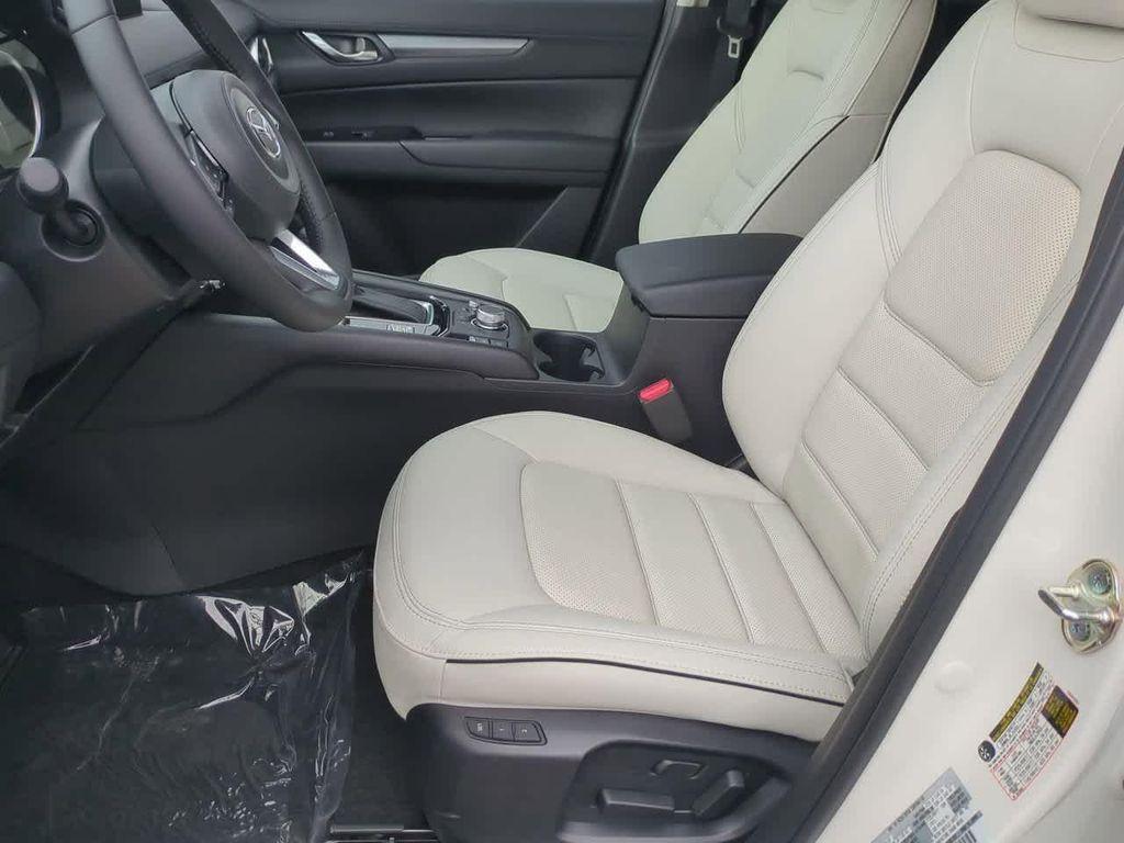 new 2025 Mazda CX-5 car, priced at $34,567