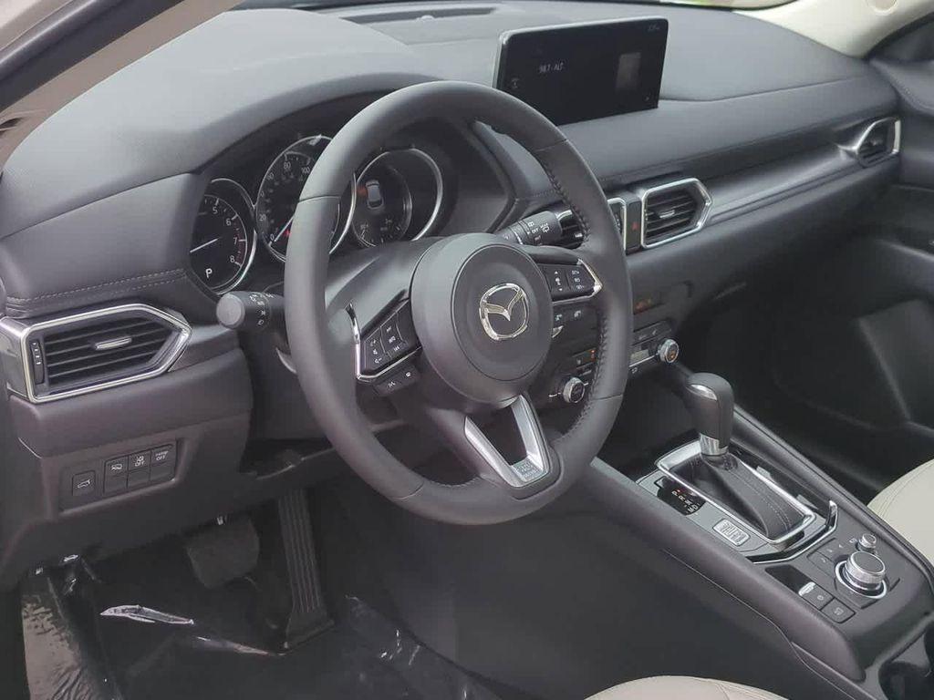 new 2025 Mazda CX-5 car, priced at $34,567