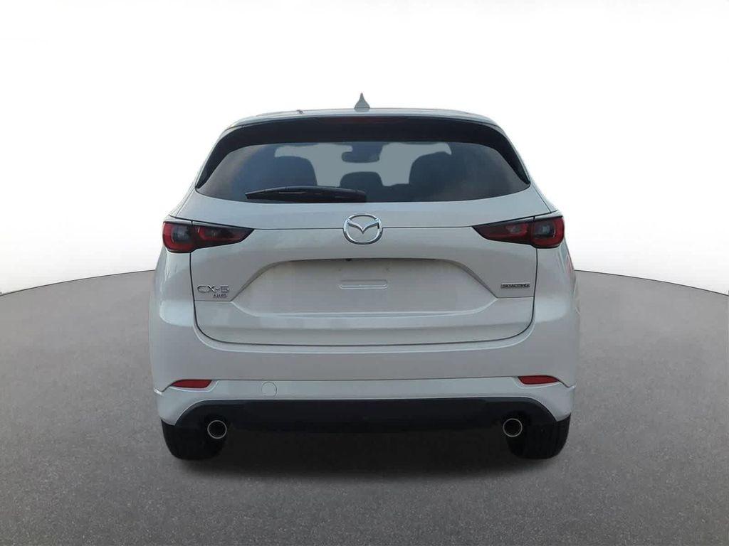 new 2025 Mazda CX-5 car, priced at $34,567