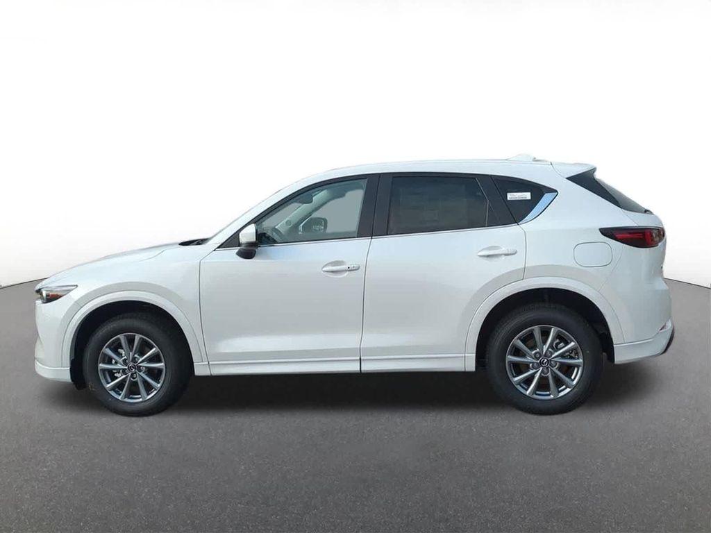 new 2025 Mazda CX-5 car, priced at $34,567
