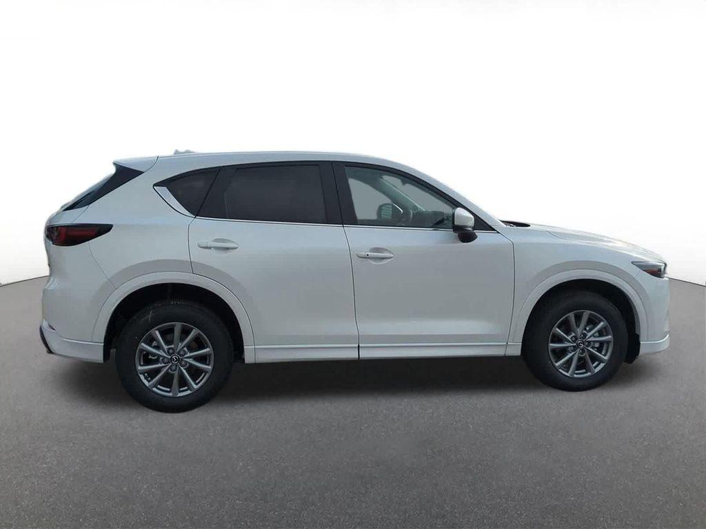 new 2025 Mazda CX-5 car, priced at $34,567