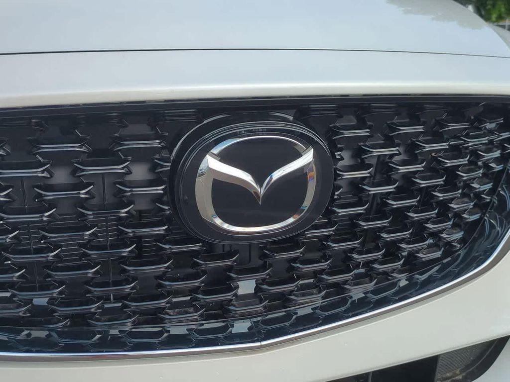 new 2025 Mazda CX-5 car, priced at $34,567