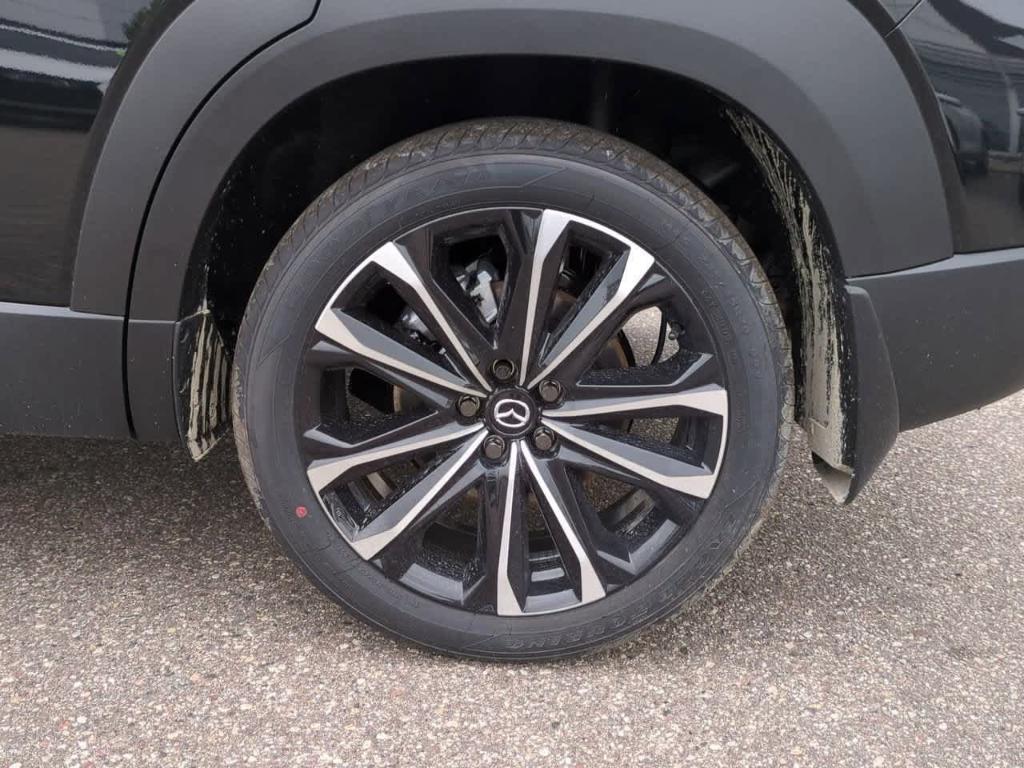 new 2025 Mazda CX-50 car, priced at $46,260