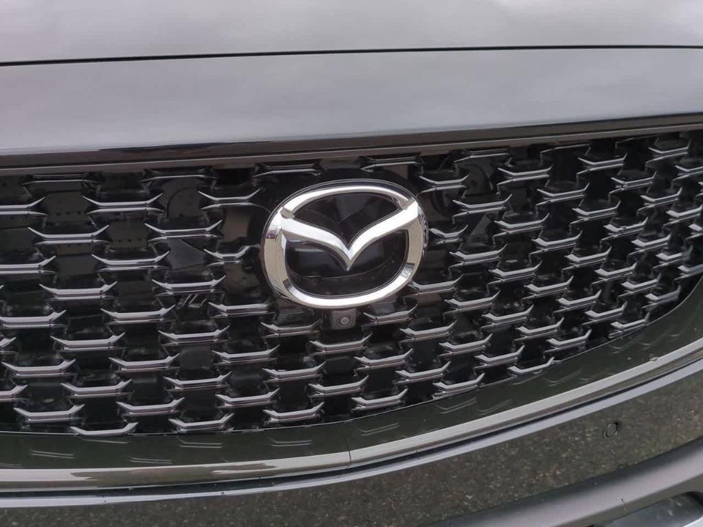 new 2025 Mazda CX-50 car, priced at $46,260