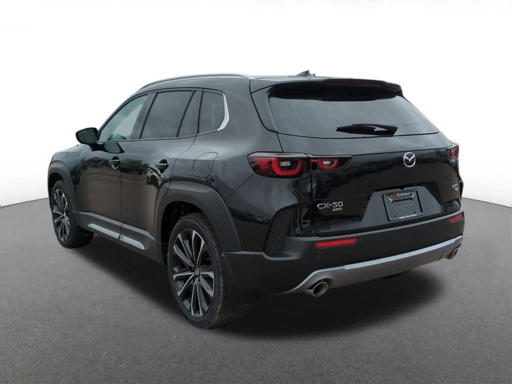 new 2025 Mazda CX-50 car, priced at $46,260