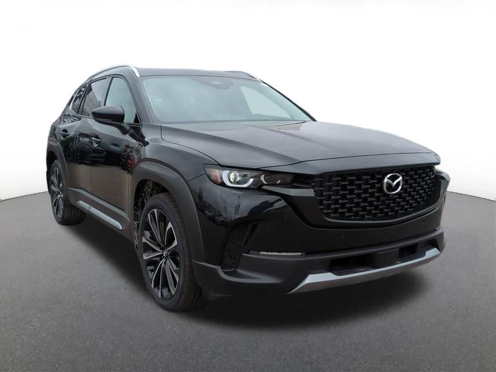 new 2025 Mazda CX-50 car, priced at $46,260