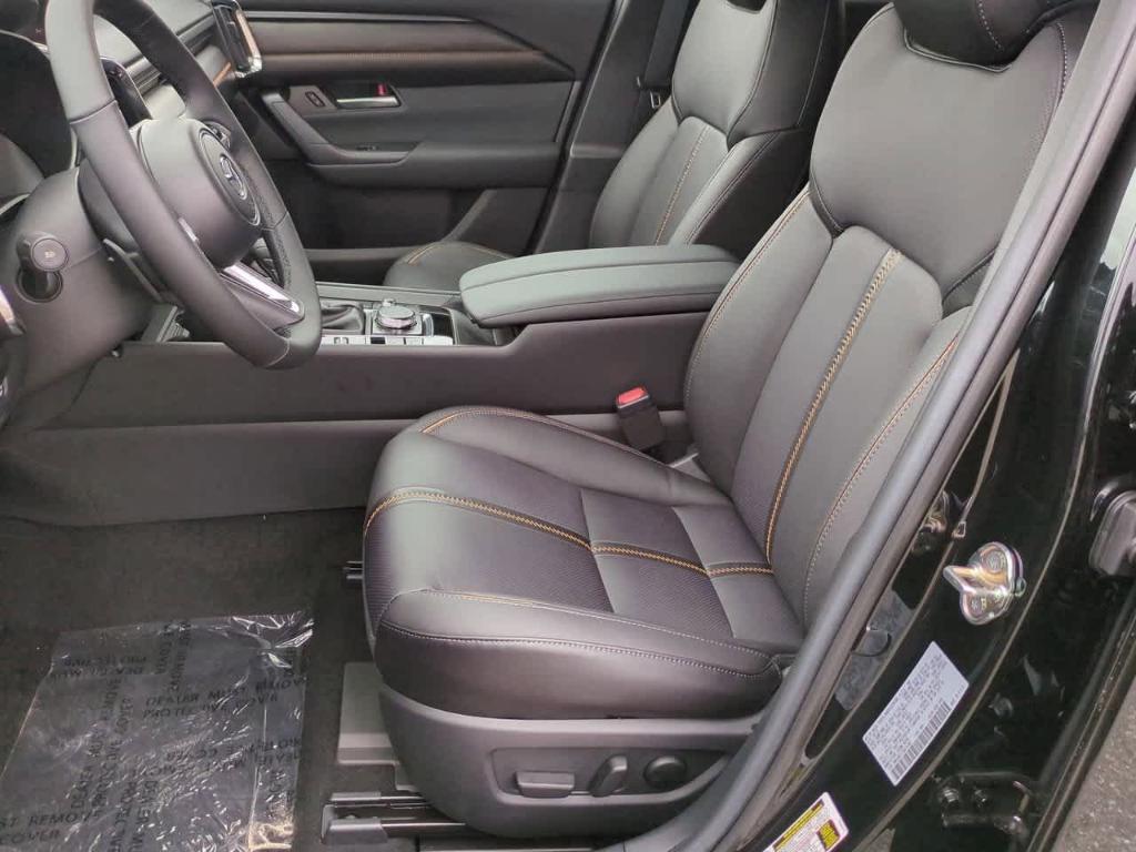 new 2025 Mazda CX-50 car, priced at $46,260