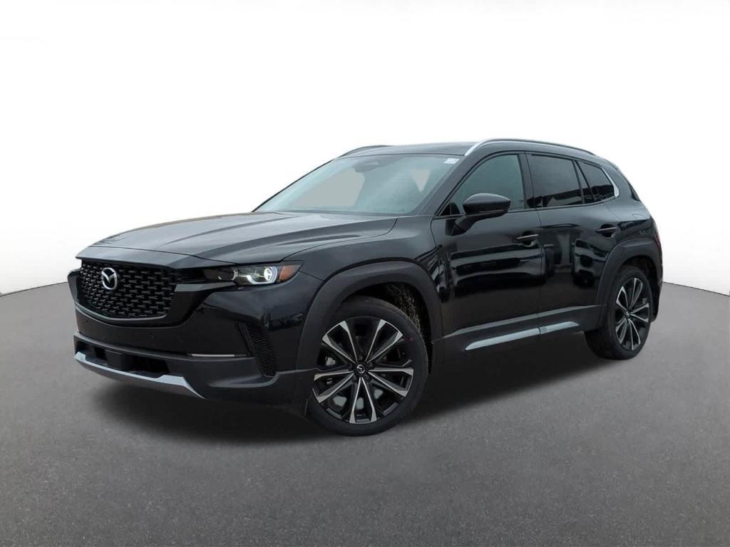 new 2025 Mazda CX-50 car, priced at $46,260