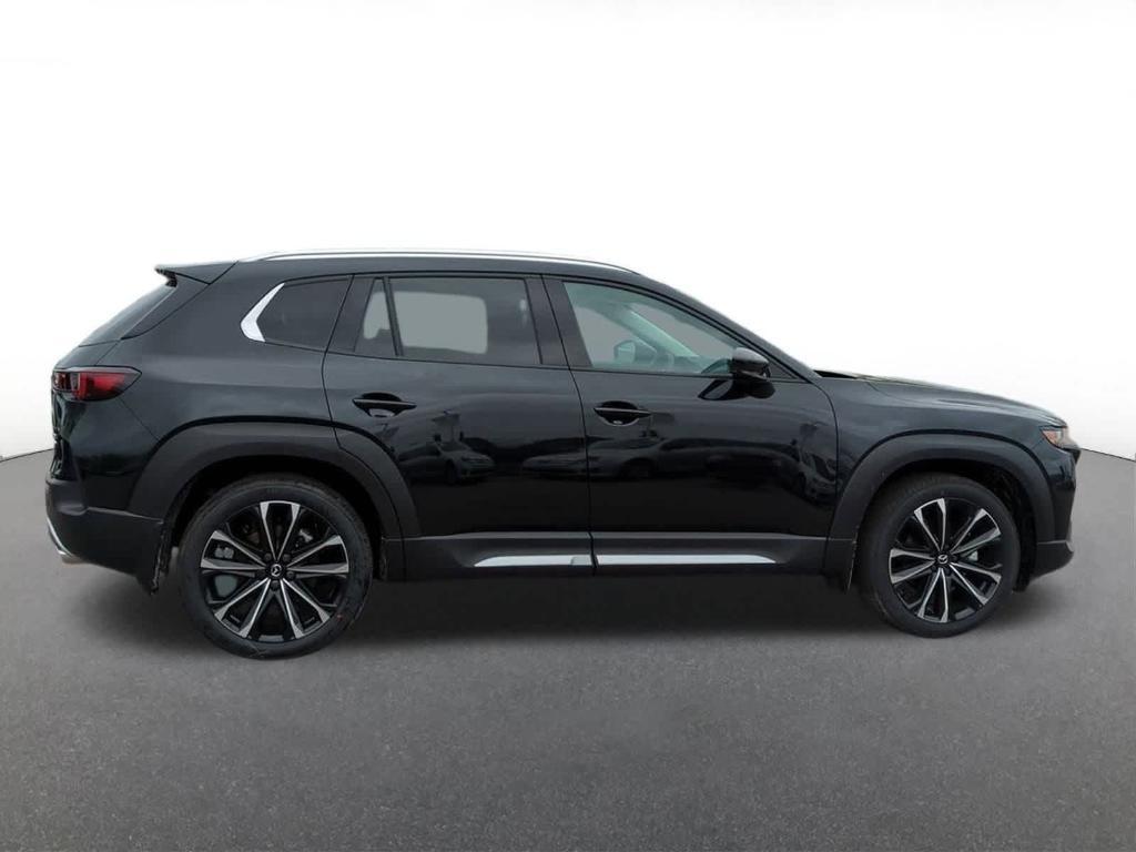new 2025 Mazda CX-50 car, priced at $46,260