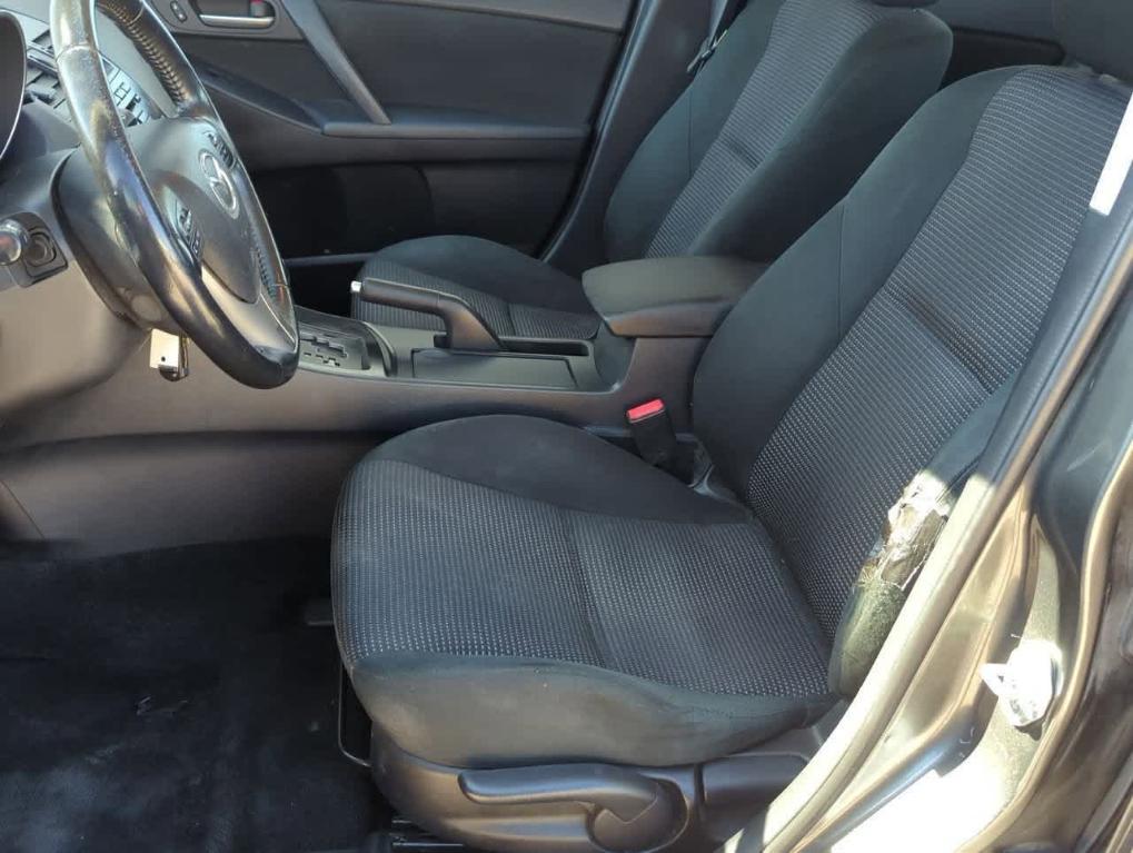 used 2012 Mazda Mazda3 car, priced at $3,000