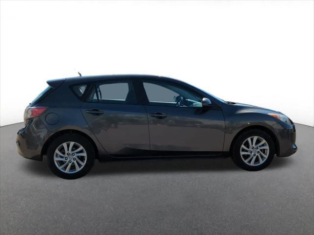 used 2012 Mazda Mazda3 car, priced at $2,500