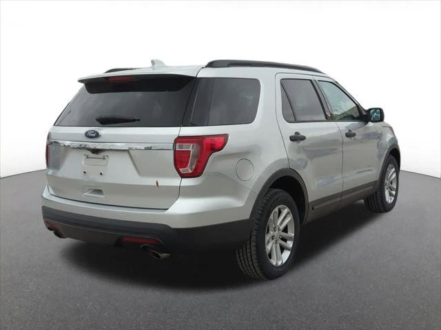 used 2016 Ford Explorer car, priced at $11,197