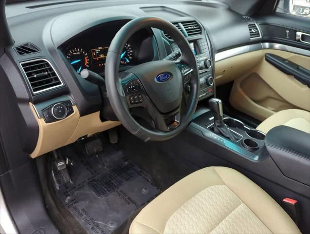 used 2016 Ford Explorer car, priced at $11,197