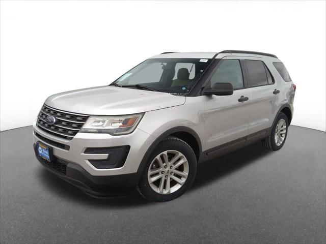 used 2016 Ford Explorer car, priced at $11,197