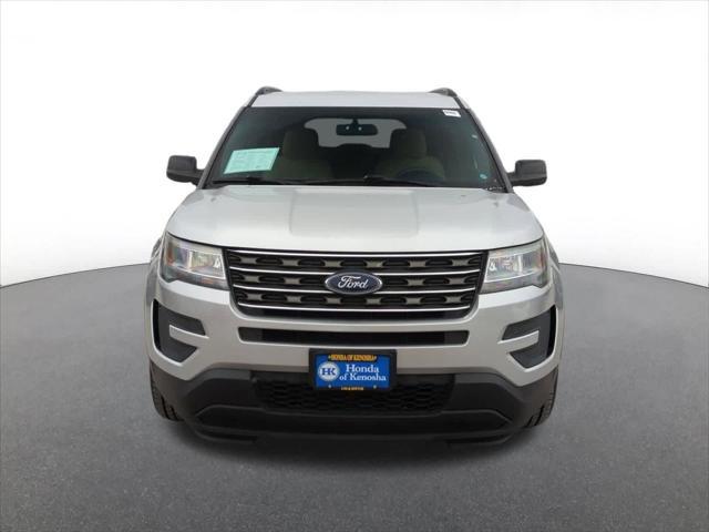 used 2016 Ford Explorer car, priced at $11,197