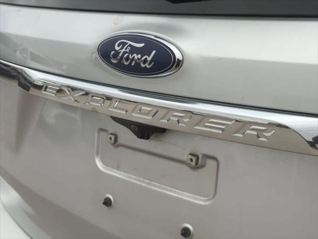 used 2016 Ford Explorer car, priced at $11,197