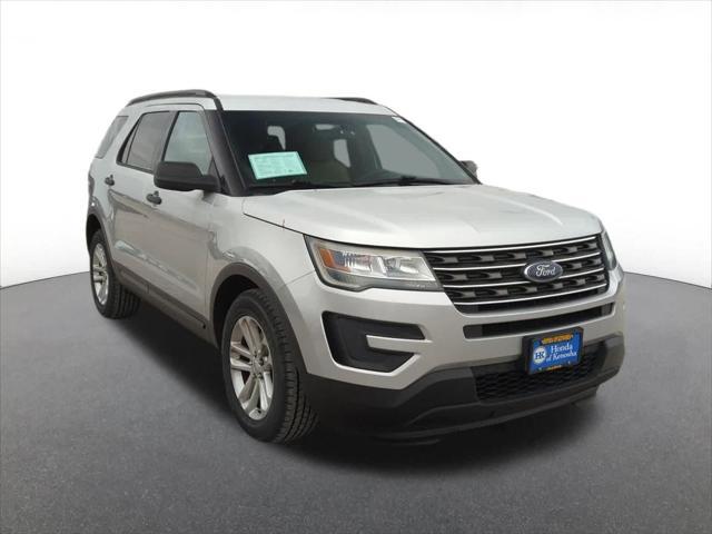 used 2016 Ford Explorer car, priced at $11,197