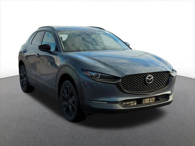 new 2025 Mazda CX-30 car, priced at $37,435