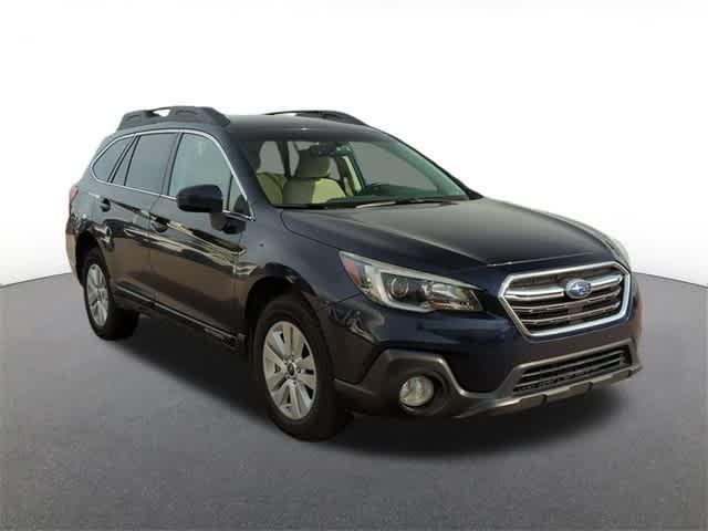 used 2018 Subaru Outback car, priced at $13,740