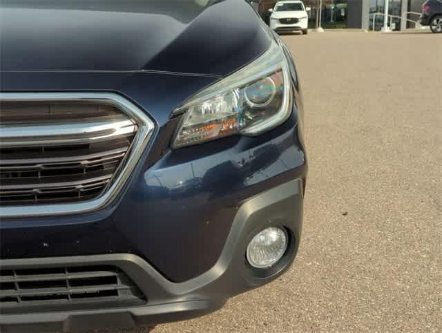 used 2018 Subaru Outback car, priced at $13,740