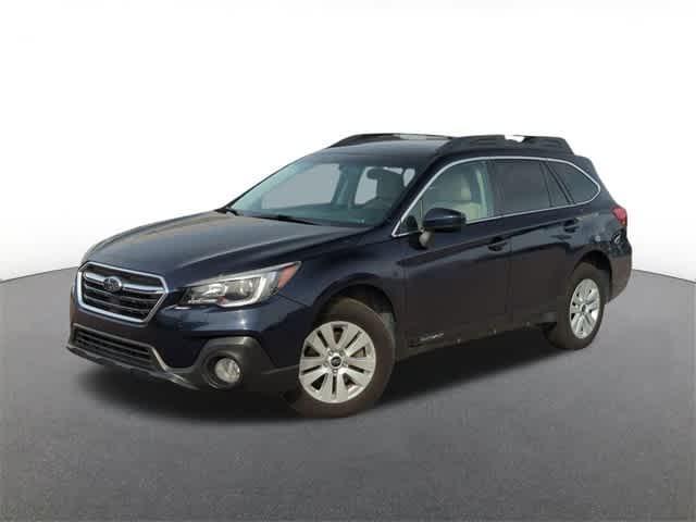 used 2018 Subaru Outback car, priced at $13,740