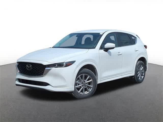 new 2024 Mazda CX-5 car, priced at $31,600