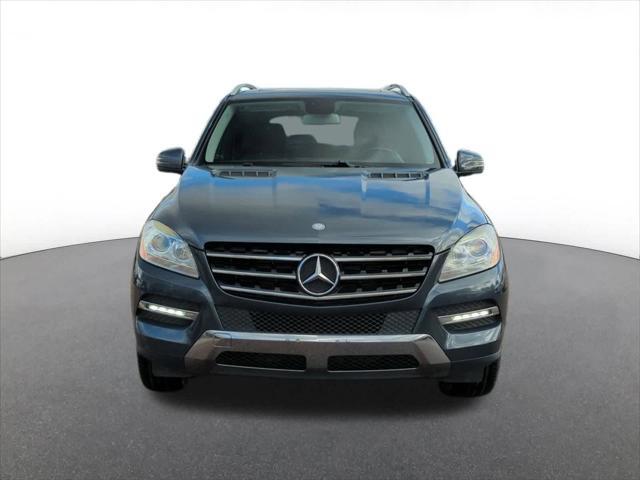 used 2012 Mercedes-Benz M-Class car, priced at $11,297